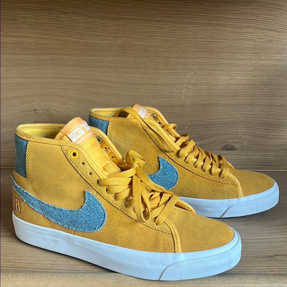 Nike Sb Grant Taylor